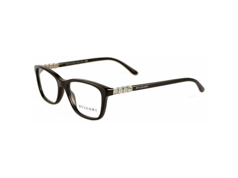 bvlgari glasses frames uk