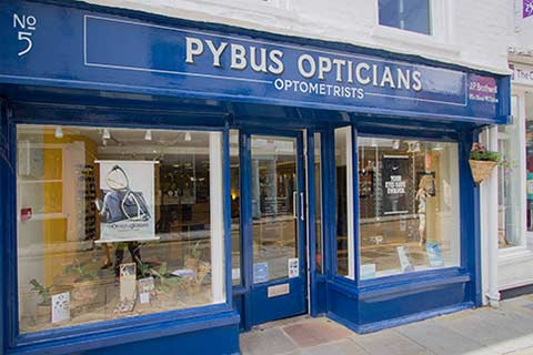 Pybus Logo