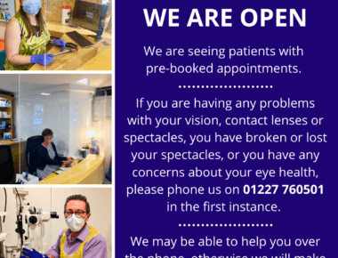 Canterbury Opticians Independent